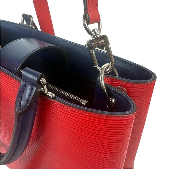 LV15 LOUiS VUITTON KLEBER Pm with 2 straps - Picture 7 of 11